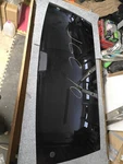 2005-2010 Jeep Grand Cherokee Hatch Liftgate Rear Glass Heat Used Oem. Price: $139.49.