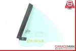 05-11 Mercedes R171 SLK350 Quarter Window Glass Rear Left Driver Side Oem Used. Price: $101.20.