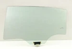 Fits 2017-2020 Hyundai Elantra 4D Sedan Driver Left Side Rear Door Window Glass New. Price: $75.00.