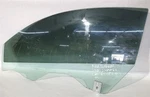 2009 2010 2011 2012 Hyundai Genesis Oem Front Left Door Glass Used. Price: $118.13.