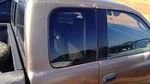 Passenger Right Quarter Glass Fits 97-04 Dakota 227113 Used. Price: $145.59.