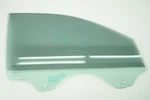 2004-2010 Vw Touareg 7L Front Right Passenger Door Glass Window Tinted Green Used. Price: $58.81.