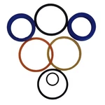 AH151382 Boom Cylinder Rod Seal Kit Fits John Deere 744H New. Price: $81.51.