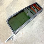 05-16 Land Rover L319 LR4 LR3 Rear Right Passenger Door Quarter Window Glass Oem Used. Price: $85.00.