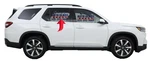 2023-2024 Honda Pilot 4D Door Rear Right (solar) FD30171YPY New. Price: $94.99.