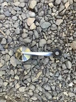1980-1982 Fiat 124 Spider Window Crank Handle Right Side 4133794 Oem (W2) Used. Price: $29.98.