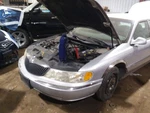 Passenger Front Door Glass Fits 99-02 Lincoln Continental 2154750 Used. Price: $145.00.
