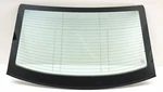 Fits 2014-2019 Cadillac Cts-v 4-DOOR Sedan Rear Back Window Glass Heated New. Price: $295.00.