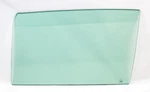 New Front Lh Side Door Glass Green Tint Amd Fits Skylark Chevelle 550-3468-TL. Price: $211.62.