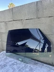 2013-2020 Ford Fusion Driver Left Lh Rear Door Window Glass Panel Oem Used. Price: $82.48.