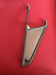 1974-1989 Porsche 911 930 Targa Vent Window Glass And Frame Left Side Original Used. Price: $320.00.