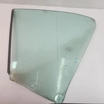 Left Rear Quarter Window Glass For 1968-1972 Gm Body Coupe Green Tint Oem Used. Price: $112.47.