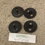 Nos Gm Door Glass Mounting Nut Set 4491088 Corvette, Chevy, Buick- Of New. Price: $24.95.