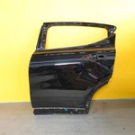 2023-2025 Dodge Hornet Left Driver Side Rear Door Shell Panel Black Oem Used. Price: $351.75.