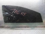 2012-2014 Ford Focus Right Front Passenger Door Glass Used. Price: $85.95.