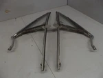 1966 1967 Chevelle Gto Skylark Oem Vent Window Assembly Right & Left Used. Price: $350.00.