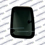 1997-2003 Ford F-150 Rear Left Extended Cab Quarter Window Glass F65B-1829701-A Used. Price: $95.98.
