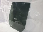 2002 2009 Gmc Envoy Slt Oem Right Rear Door Glass Used. Price: $64.00.