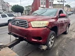 Driver Left Rear Door Vent Glass Fits 08-13 Highlander 1490701 Used. Price: $69.99.