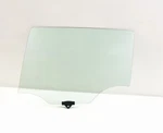 Fit 11-15 Kia Optima 12-16 Hybrid Driver Side Left Rear Door Window Glass New. Price: $85.00.