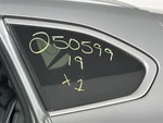 Driver Quarter Glass Without Gloss Black Surround Fits 16-22 Bmw X1 2784517 Used. Price: $150.00.