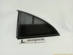 Mitsubishi Eclipse Coupe Driver Left Rear Quarter Glass Fits 2000-2005 01 02 Used. Price: $85.37.