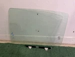 2022 Nissan Versa Sv Rear Door Window Glass Left Lh 82301-5EF0A Oem Used. Price: $90.00.