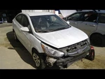 Passenger Right Rear Door Glass Sedan Fits 12-17 Accent 1098795 Used. Price: $124.99.