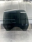 2007-2013 Silverado Avalanche Suburban Driver Left Rear Door Window Glass Used. Price: $40.00.