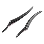1967-1968 Cadillac Deville, Calais 2 Door Rear Quarter Window Weatherstrip Seals New. Price: $44.29.