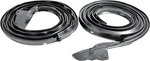 1968-70 Dodge Plymouth B-body; Door Seal Weatherstrip 2 Hardtop Pair; Oer New. Price: $86.99.