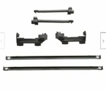Repair Kit Panel /window Guide For Chevy Suburban 1999-2006 New. Price: $129.95.