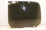 2011-2018 Ram 1500 Crew Cab Rear Left Driver Side Door Window Glass 55112403AA Used. Price: $114.90.