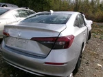 Driver Left Rear Door Glass Sedan Fits 22-23 Civic 30956148 Used. Price: $141.45.
