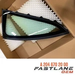 2012-2014 Mercedes-benz W204 C250 Coupe Rr Rh Window Glass New Oem 670 00. Price: $522.10.