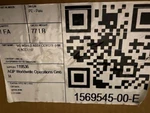 Tesla 1569545-00-E Windshield New. Price: $1242.00.