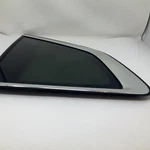Bmw Quarter Glass Rear Left Side With Chrome Trim 7410063 43R011795 Oem Used. Price: $99.99.