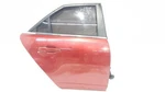 Crystal Claret Tricoat Passenger Rear Door Oem 08 09 10 11 12 13 14 Cadillac Cts Used. Price: $153.13.