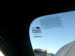 Front Door Switch Driver's Mirror And Window Fits 12-18 Bmw 320I 2227038 Used. Price: $108.74.