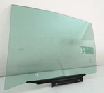Fits 2012-2019 Toyota Prius C Driver Left Side Rear Door Window Glass New. Price: $110.00.