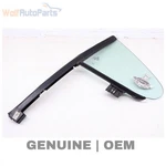 2009-2012 Vw Passat Cc Rear Left Side Quarter Glass / Window 3C8845215 Used. Price: $61.49.