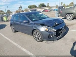 Right Gry Rear Door Assembly Oem 18-20 Hyundai Elantra Used. Price: $115.00.