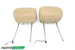 06-11 Mercedes CLS500 W219 Front Seat Active Headrest Set Pair Used. Price: $66.15.