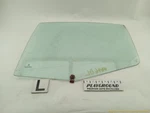 Bmw 323I E46 Sedan Driver Left Rear Door Window Glass Fits 1999-2000 Used. Price: $79.86.