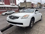 Back Glass Coupe Fits 08-13 Altima 1407019 Used. Price: $85.00.