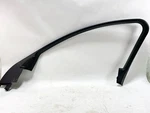 09-15 Jaguar Xf Front Right Rh Passenger Side Door Window Frame Molding Trim Oem Used. Price: $30.00.