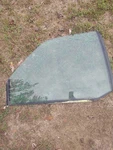 88-94 95-98 Chevy Gmc Obs Truck C/k 1500 Driver Left Front Window Door Glass Used. Price: $52.50.
