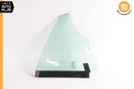 05-11 Mercedes R171 SLK350 SLK300 SLK55 Quarter Window Glass Rear Right Side Oem Used. Price: $58.10.