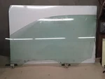 Driver Left Front Door Glass Coupe Ex Fits 99-00 Civic 304793 Used. Price: $185.00.