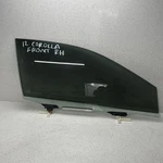 09-13 Toyota Corolla Passenger Side Right Front Door Window Glass Oem Used. Price: $99.00.